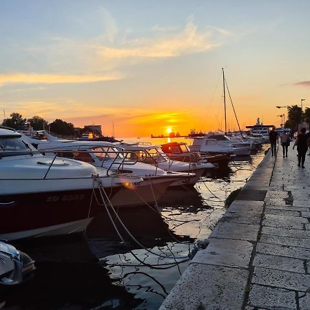 Home City Center Zadar Bagian luar foto
