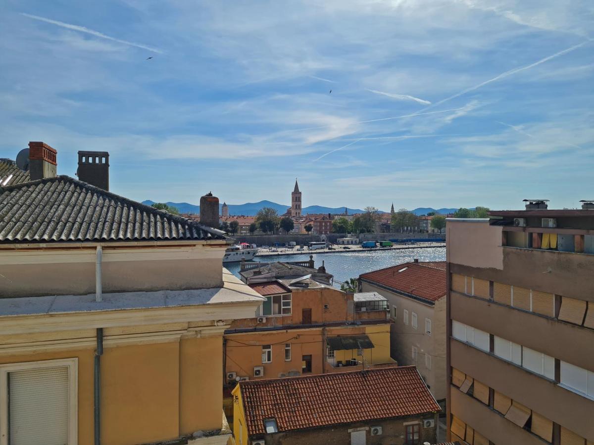 Home City Center Zadar Bagian luar foto