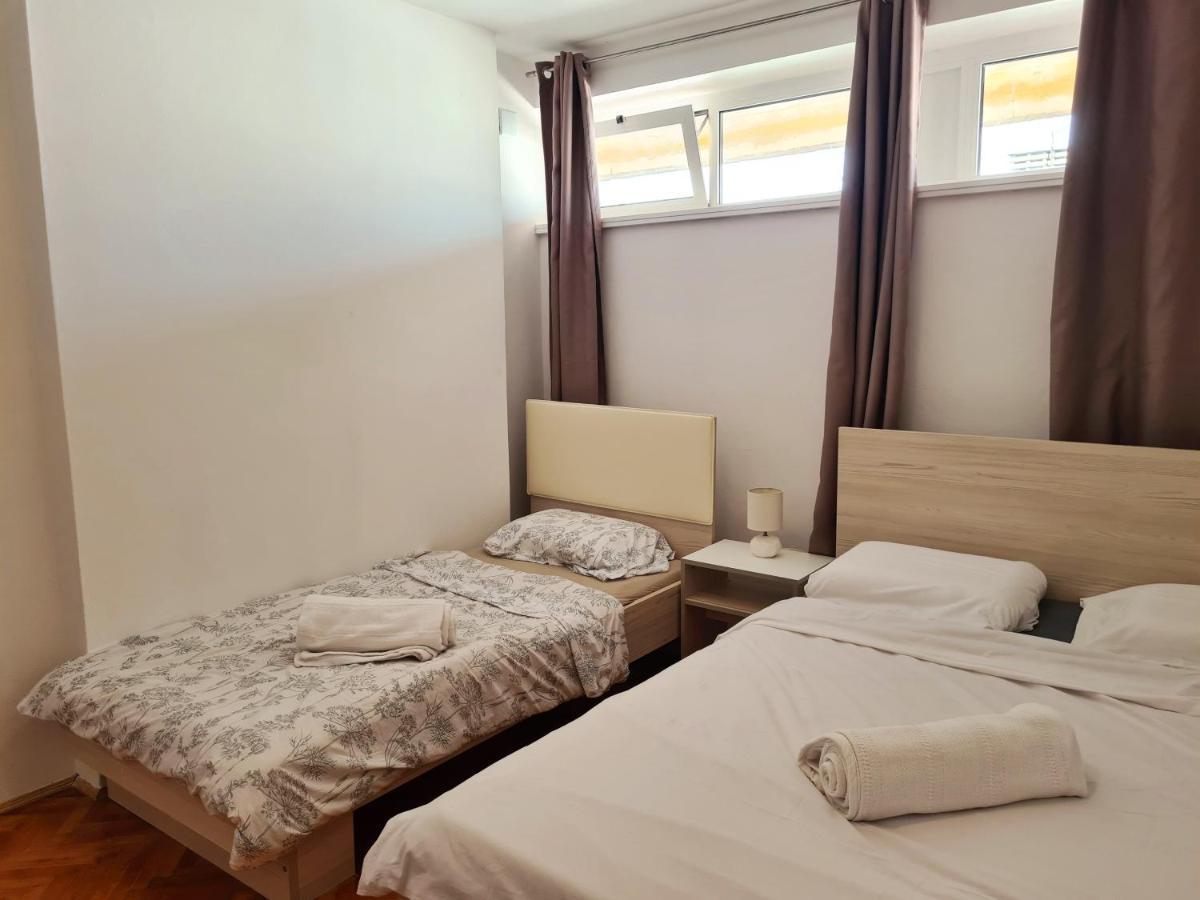 Home City Center Zadar Bagian luar foto
