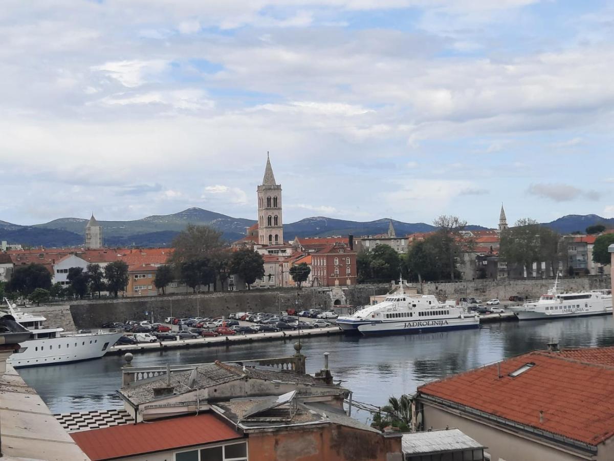Home City Center Zadar Bagian luar foto