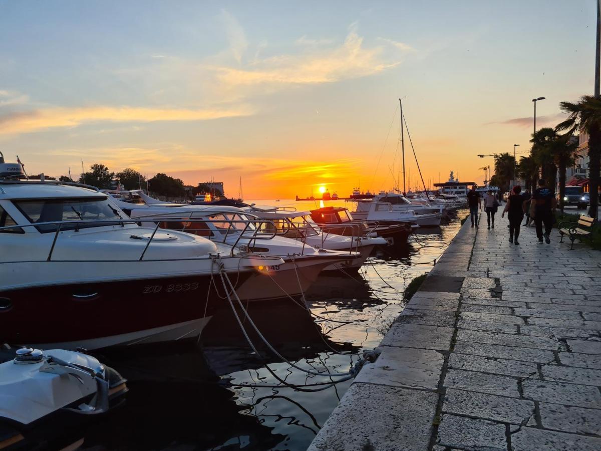 Home City Center Zadar Bagian luar foto